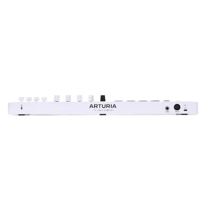 Arturia MiniLab 37 MK3 37 Slim Key USB Midi Keyboard Controller (MiniLab37)