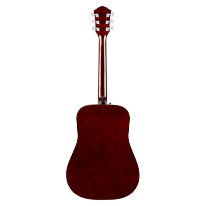 Fender FA-125 Laminated Spruce Top Dreadnought Acoustic Guitar Pack - Natural (FA125)