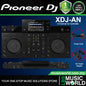 Pioneer DJ XDJ-AN Professional 2 Channel All in One Digital DJ System (XDJAN)