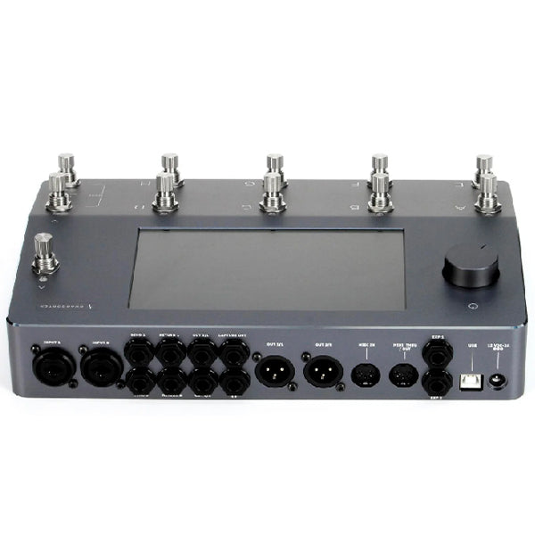 Neural DSP Quad Cortex Touchscreen Digital Guitar Effects Amp