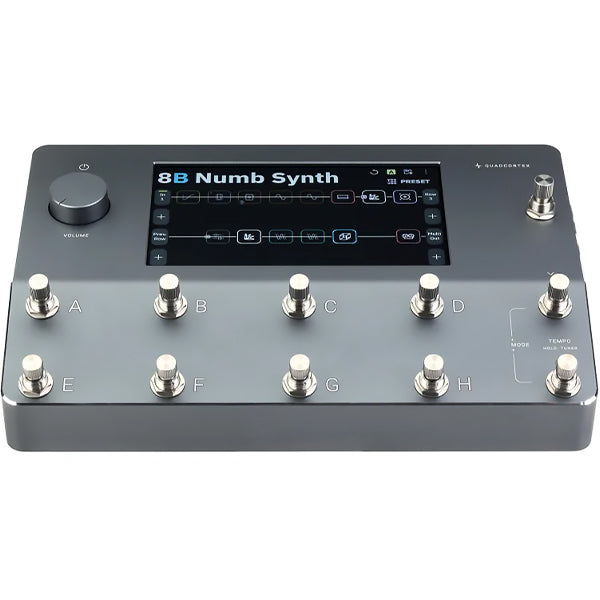 Neural DSP Quad Cortex Touchscreen Digital Guitar Effects Amp