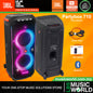 JBL PartyBox 710 Powerful 800 Watt Wireless Bluetooth Party Speaker with Built in Wheel