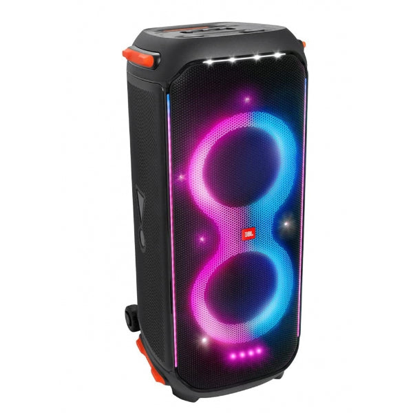 JBL PartyBox 710 Powerful 800 Watt Wireless Bluetooth Party Speaker with Built in Wheel