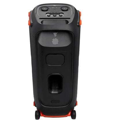 JBL PartyBox 710 Powerful 800 Watt Wireless Bluetooth Party Speaker with Built in Wheel