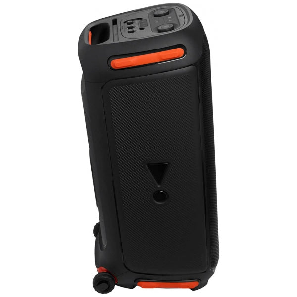 JBL PartyBox 710 Powerful 800 Watt Wireless Bluetooth Party Speaker with Built in Wheel