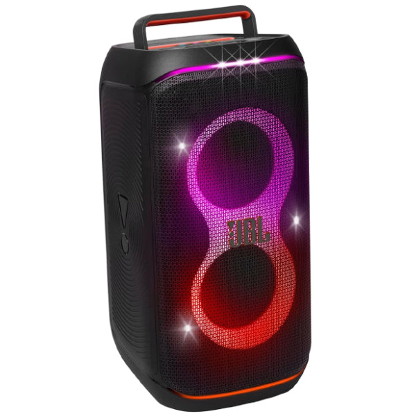 JBL PartyBox Club 120 160 Watt Party Speaker with Built in Lights and Pro Sound
