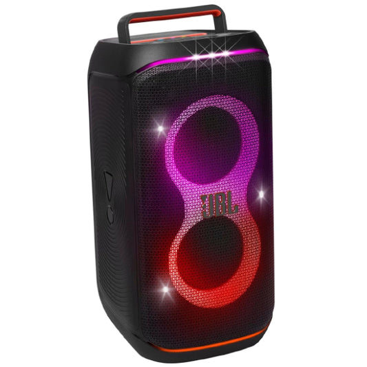 JBL PartyBox Club 120 160 Watt Party Speaker with Built in Lights and Pro Sound