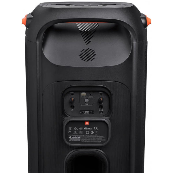 JBL PartyBox 710 Powerful 800 Watt Wireless Bluetooth Party Speaker with Built in Wheel