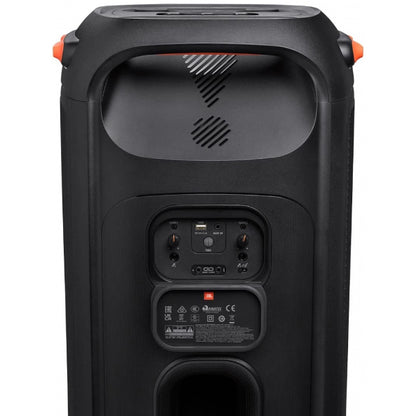 JBL PartyBox 710 Powerful 800 Watt Wireless Bluetooth Party Speaker with Built in Wheel