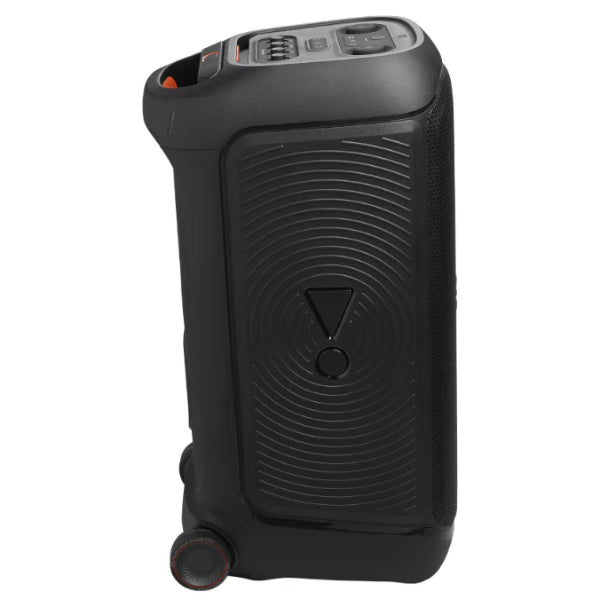 JBL PartyBox Stage 320 240 Watt Portable Party Bluetooth Speaker With Wheels