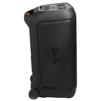 JBL PartyBox Stage 320 240 Watt Portable Party Bluetooth Speaker With Wheels