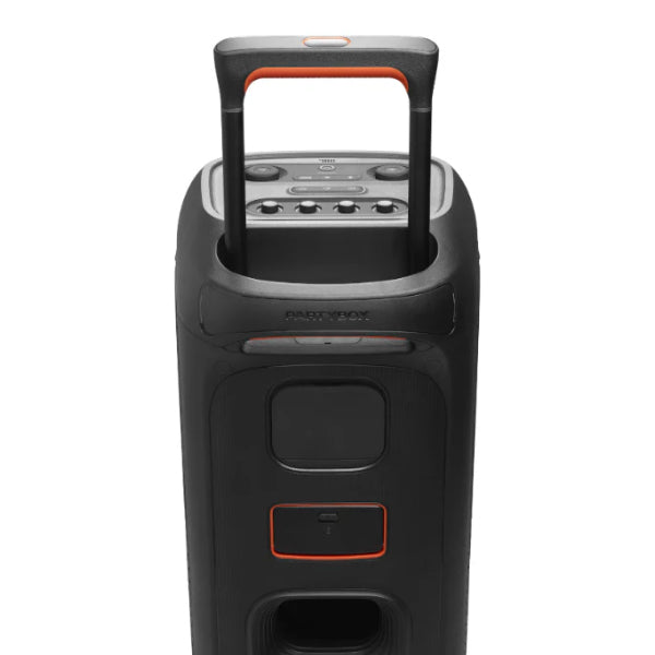 JBL PartyBox Stage 320 240 Watt Portable Party Bluetooth Speaker With Wheels