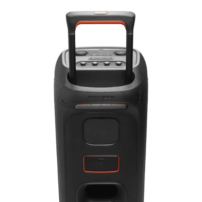 JBL PartyBox Stage 320 240 Watt Portable Party Bluetooth Speaker With Wheels