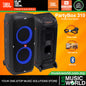 JBL PartyBox 310 Powerful 240 Watt Portable Party Speaker with Built In Wheels