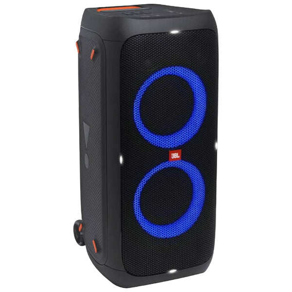 JBL PartyBox 310 Powerful 240 Watt Portable Party Speaker with Built In Wheels