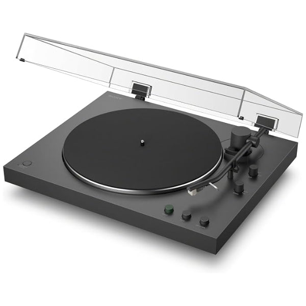 Sony PS-LX3BT Wireless Bluetooth Turntable Vinyl Record Player with Built In Phono Pre Amp (PSLX3BT)