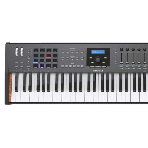Arturia KeyLab 88 MkII 88 Key Weighted USB MIDI Keyboard Controller With Aftertouch