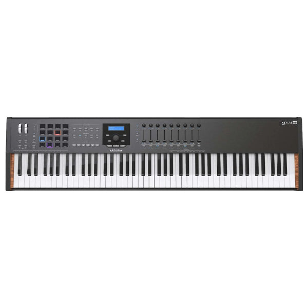 Arturia KeyLab 88 MkII 88 Key Weighted USB MIDI Keyboard Controller With Aftertouch