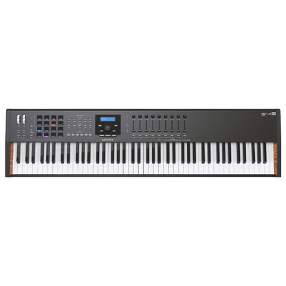 Arturia KeyLab 88 MkII 88 Key Weighted USB MIDI Keyboard Controller With Aftertouch