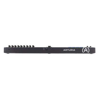 Arturia KeyLab Essential 49 Mk3 49 Slim Key USB Keyboard Controller With Custom Software Bundle