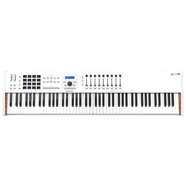 Arturia KeyLab 88 MkII 88 Key Weighted USB MIDI Keyboard Controller With Aftertouch