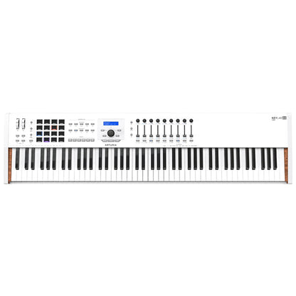 Arturia KeyLab 88 MkII 88 Key Weighted USB MIDI Keyboard Controller With Aftertouch