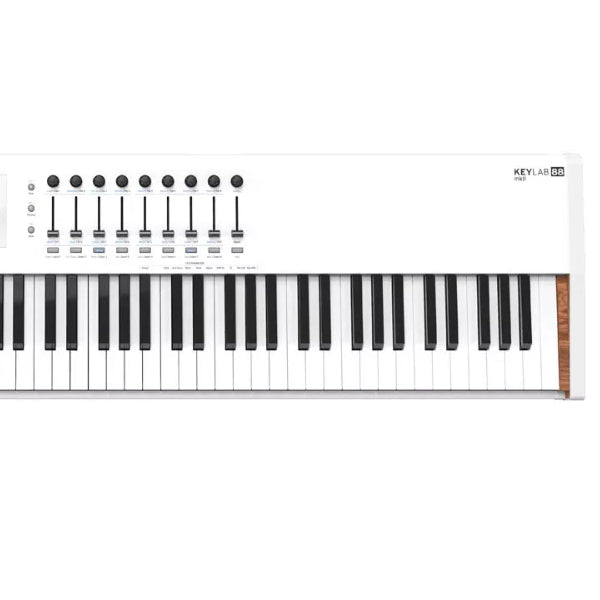 Arturia KeyLab 88 MkII 88 Key Weighted USB MIDI Keyboard Controller With Aftertouch