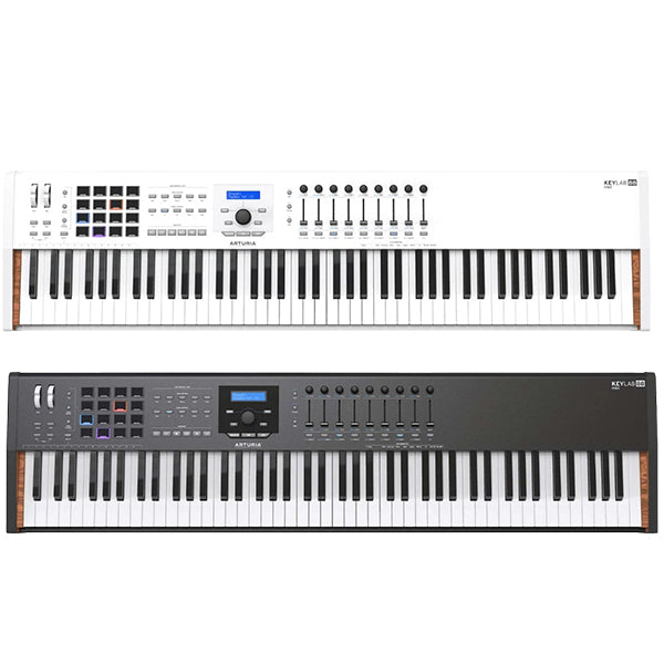 Arturia KeyLab 88 MkII 88 Key Weighted USB MIDI Keyboard Controller With Aftertouch
