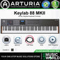 Arturia KeyLab 88 MkII 88 Key Weighted USB MIDI Keyboard Controller With Aftertouch