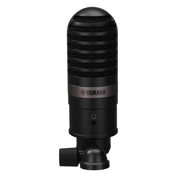 Yamaha YCM01U USB Cardioid Condenser Microphone with Mic Stand Adapter and USB Cable