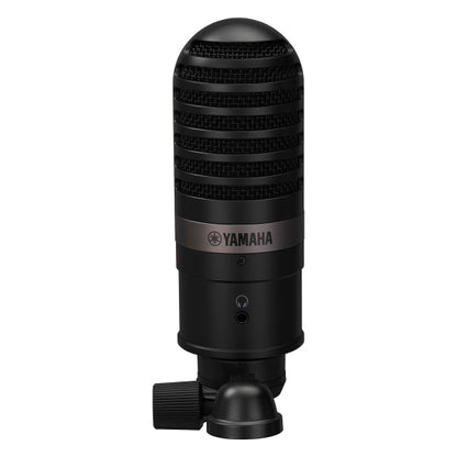 Yamaha YCM01U USB Cardioid Condenser Microphone with Mic Stand Adapter and USB Cable