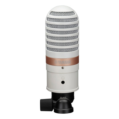 Yamaha YCM01U USB Cardioid Condenser Microphone with Mic Stand Adapter and USB Cable