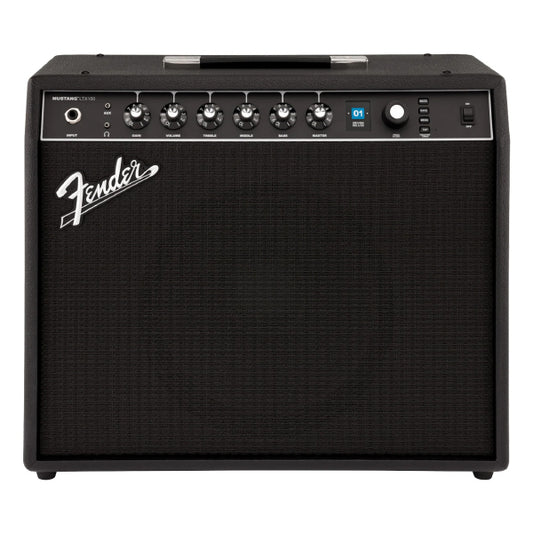 Fender Mustang LTX100 100 Watt 2X12 Inch Amplifier Guitar Combo Amp With Bluetooth