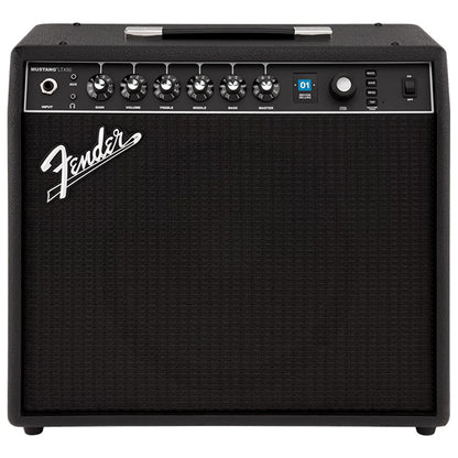 Fender Mustang LTX100 100 Watt 2X12 Inch Amplifier Guitar Combo Amp With Bluetooth