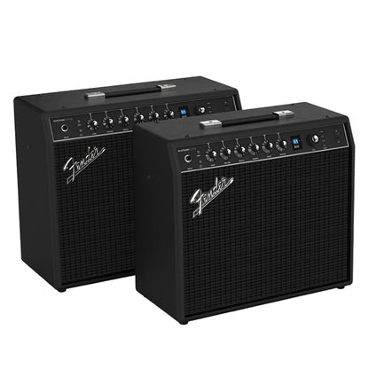 Fender Mustang LTX100 100 Watt 2X12 Inch Amplifier Guitar Combo Amp With Bluetooth