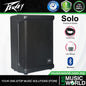 Peavey Solo 200 Watt 6.5" Battery Powered Portable PA Speaker with Bluetooth