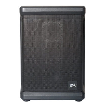 Peavey Solo 200 Watt 6.5" Battery Powered Portable PA Speaker with Bluetooth