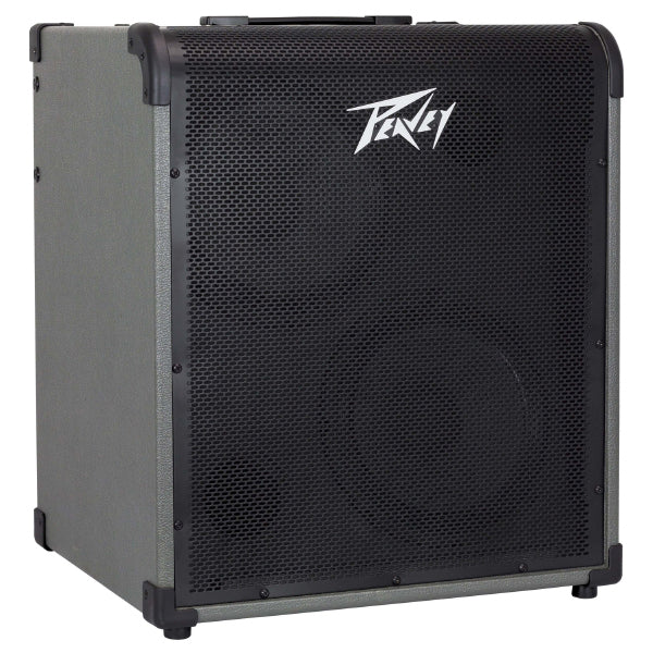 Peavey MAX 300 300 Watt 15 Inch Speaker Electric Bass Guitar Combo Amplifier (MAX300)