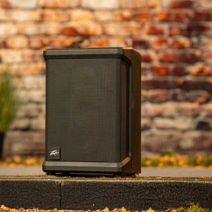 Peavey Solo 200 Watt 6.5" Battery Powered Portable PA Speaker with Bluetooth