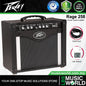 Peavey Rage 258 25 Watt 8 Inch Speaker Electric Guitar Combo Amplifier (Rage258)