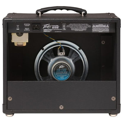 Peavey Rage 258 25 Watt 8 Inch Speaker Electric Guitar Combo Amplifier (Rage258)