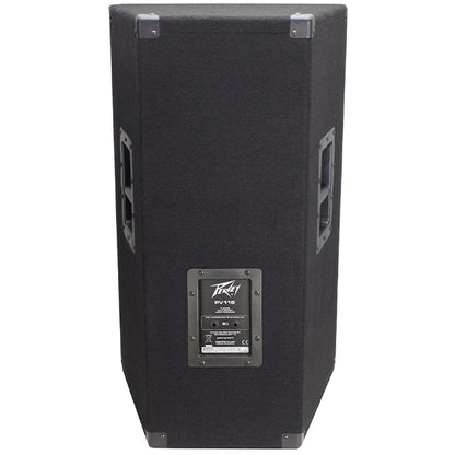 PEAVEY PV Series 2 Way Passive Speaker Heavy Duty Woofer (PV 112 PV 115)