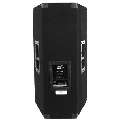 PEAVEY PV Series 2 Way Passive Speaker Heavy Duty Woofer (PV 112 PV 115)