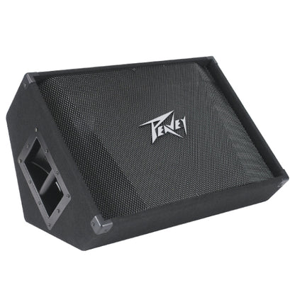 Peavey PV Series 500 Watt Passive Stage 2 Way Floor Monitor Loudspeaker (PV 12M / PV 15M)