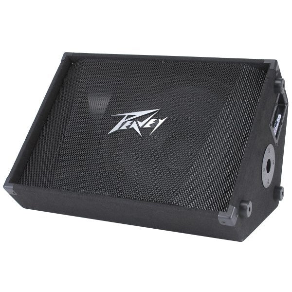 Peavey PV Series 500 Watt Passive Stage 2 Way Floor Monitor Loudspeaker (PV 12M / PV 15M)