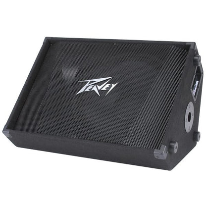 Peavey PV Series 500 Watt Passive Stage 2 Way Floor Monitor Loudspeaker (PV 12M / PV 15M)