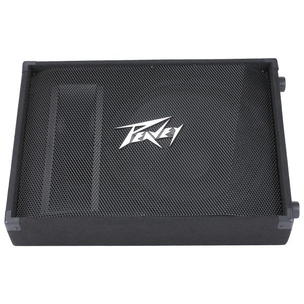 Peavey PV Series 500 Watt Passive Stage 2 Way Floor Monitor Loudspeaker (PV 12M / PV 15M)