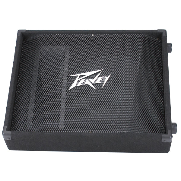 Peavey PV Series 500 Watt Passive Stage 2 Way Floor Monitor Loudspeaker (PV 12M / PV 15M)