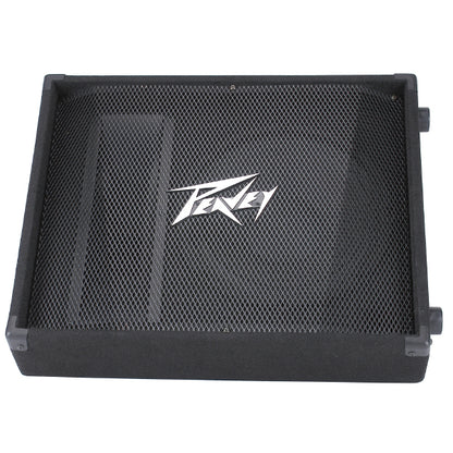 Peavey PV Series 500 Watt Passive Stage 2 Way Floor Monitor Loudspeaker (PV 12M / PV 15M)