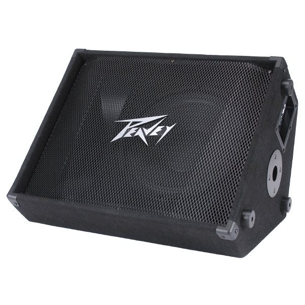 Peavey PV Series 500 Watt Passive Stage 2 Way Floor Monitor Loudspeaker (PV 12M / PV 15M)